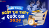 V/v chuẩn bị hồ sơ đăng ký dự thi Kỳ thi tốt nghiệp THPT năm 2024