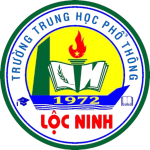 Trường THPT Lộc Ninh