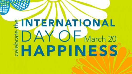 Ngày quốc tế hạnh phúc 20/03/2021