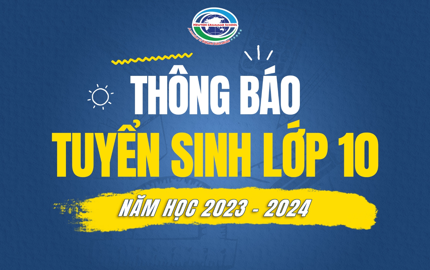 Danh sách học sinh trúng tuyển vào lớp 10 trường THPT Lộc Ninh  năm học 2023-2024